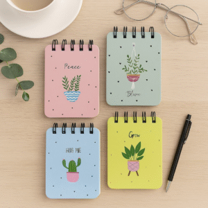 Nature Notes Pocket Diaries